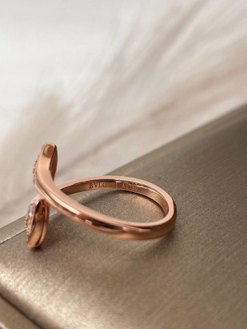 Bvlgari кольцо #283254DV