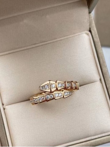 Bvlgari кольцо #284811JG
