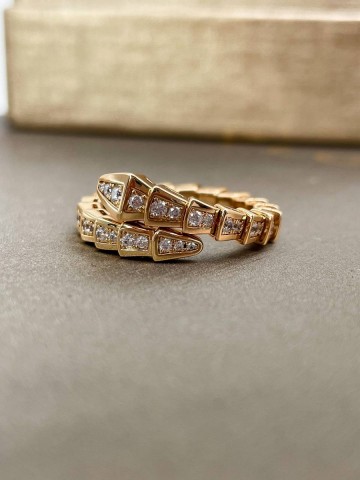 Bvlgari кольцо #284811JG