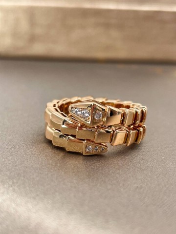 Bvlgari кольцо #285627ZM