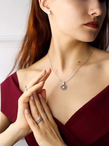 Bvlgari кулон #286690RX
