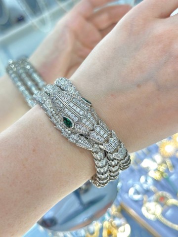 Bvlgari браслет #287472GI