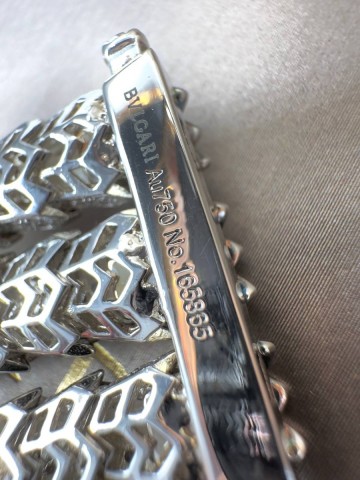 Bvlgari браслет #287472GI