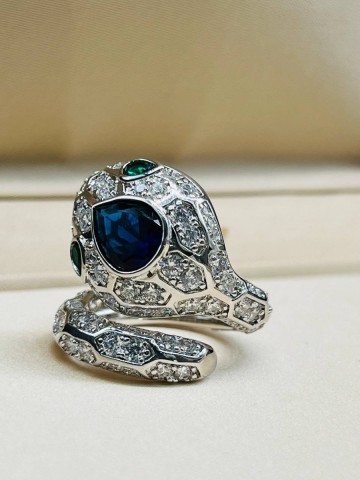 Bvlgari кольцо #289676AL