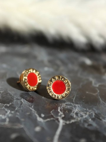 Bvlgari серьги #293935YP