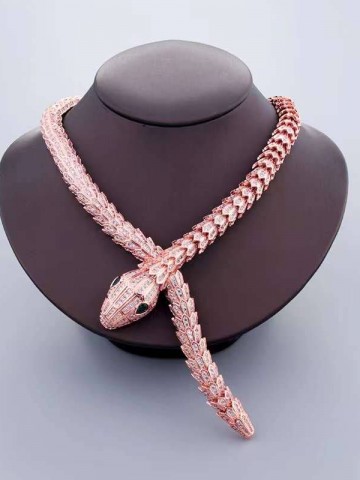 Bvlgari колье #294327ZV