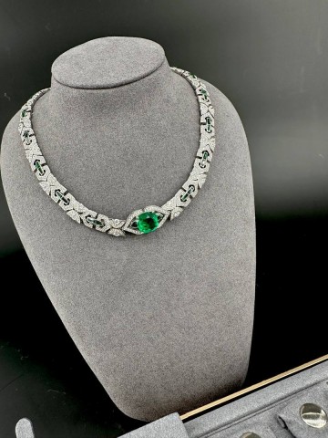 Bvlgari колье #295439LL