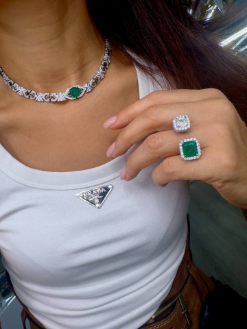 Bvlgari колье #295439LL