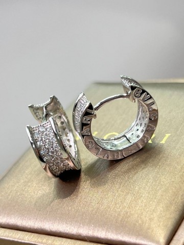 Bvlgari серьги #300294ZF