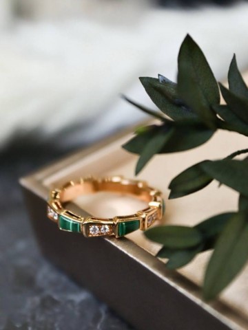 Bvlgari кольцо #300453ND