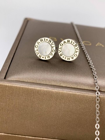 Bvlgari серьги #307042CL