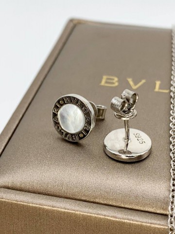 Bvlgari серьги #307042CL