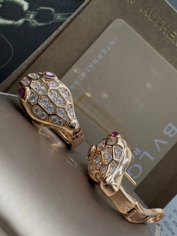 Bvlgari серьги #311994FV