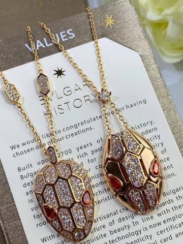 Bvlgari кулон #312968DD