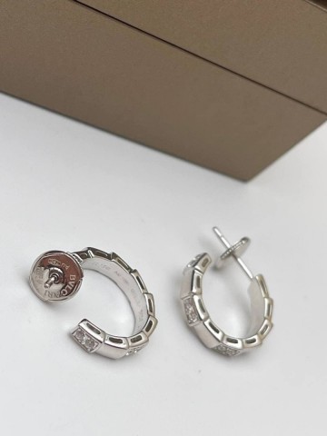 Bvlgari серьги #316641FD