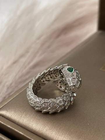 Bvlgari кольцо #324948LV