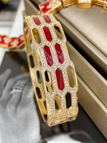 Bvlgari браслет #325835XW