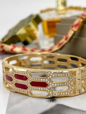 Bvlgari браслет #325835XW