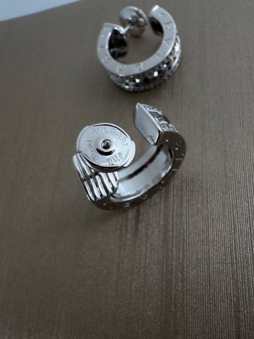 Bvlgari Save the children серьги #330291ZD