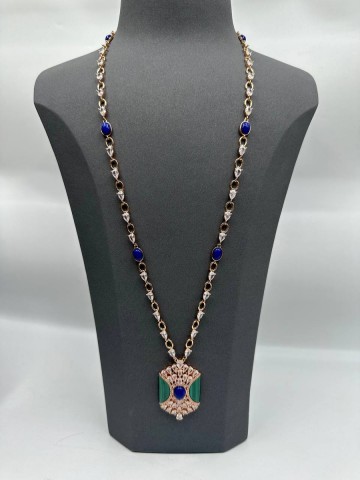 Bvlgari колье #331028ND