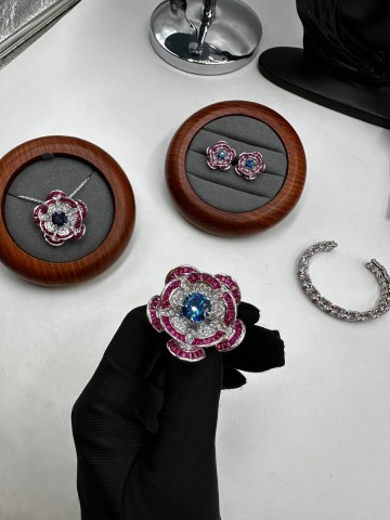 Bvlgari кольцо #332894VV