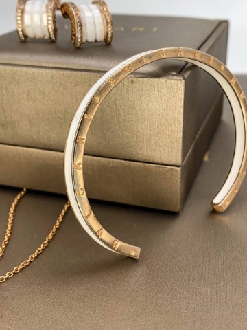 Bvlgari браслет #334438GO