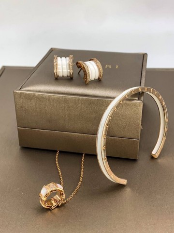 Bvlgari браслет #334438GO