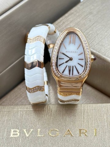 Bvlgari часы #339937TR