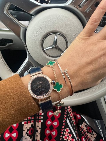 Bvlgari часы #342543CJ