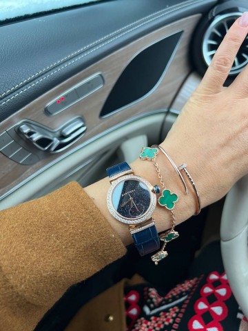 Bvlgari часы #342543CJ