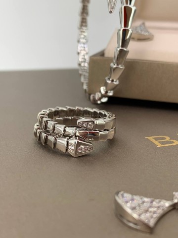Bvlgari кольцо #352797GV