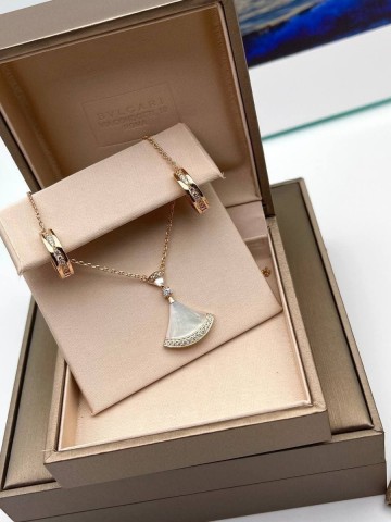 Bvlgari кулон #352928NU