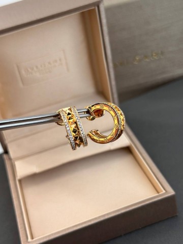 Bvlgari Save the children серьги #360412NY