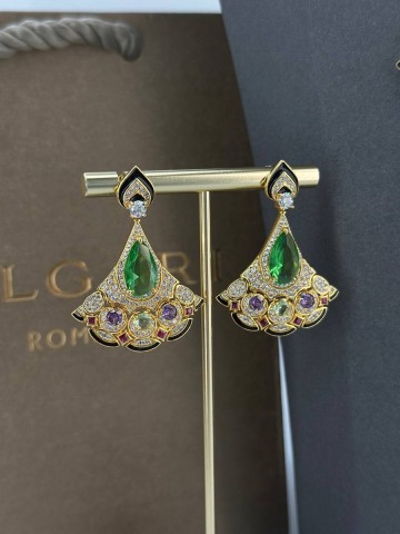 Bvlgari серьги #361352VH