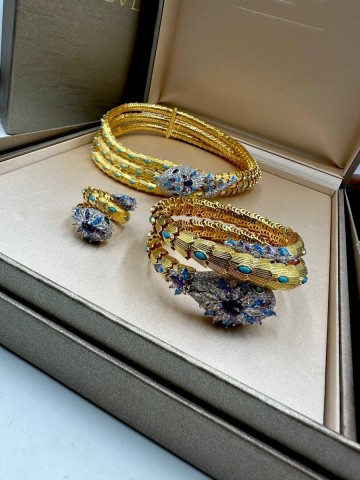 Bvlgari кольцо #364268CU