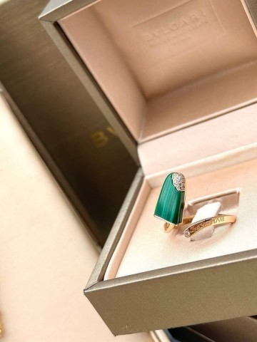 Bvlgari кольцо #364900TY