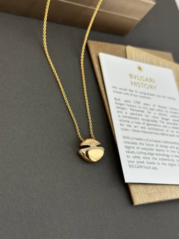 Bvlgari кулон #365043TW