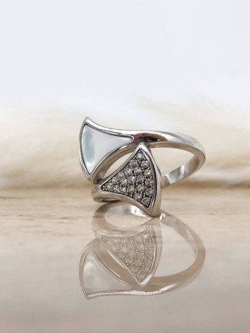 Bvlgari кольцо #365401KD