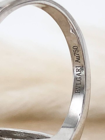 Bvlgari кольцо #365401KD
