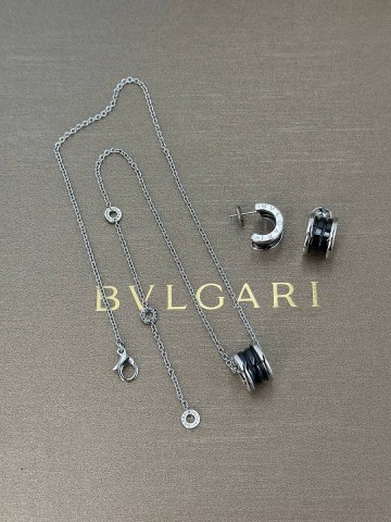Bvlgari B.Zero 1 кулон #368172VB