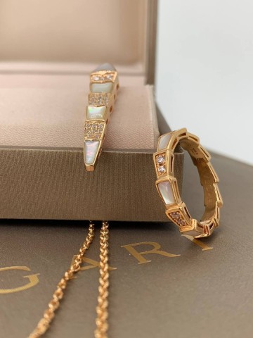 Bvlgari кольцо #368530OM
