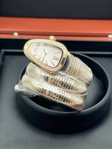 Bvlgari часы #371085ER