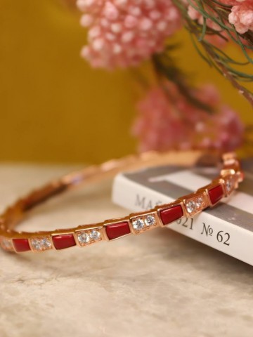 Bvlgari браслет #371186LQ
