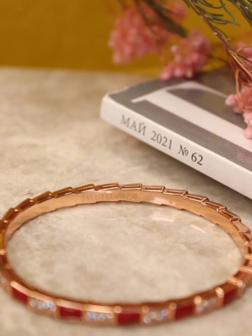 Bvlgari браслет #371186LQ