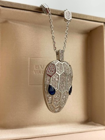 Bvlgari кулон #372621VH