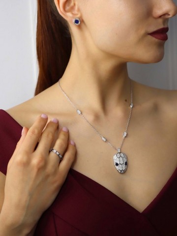 Bvlgari кулон #372621VH