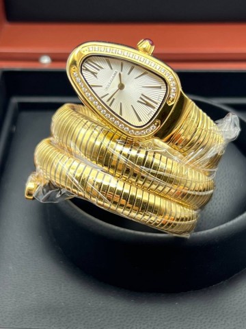 Bvlgari часы #380758GQ