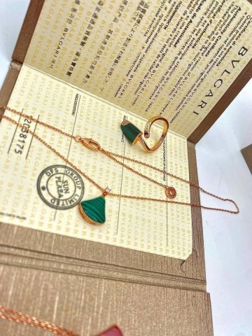 Bvlgari кулон #383178BC