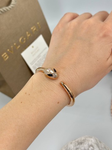 Bvlgari браслет #386677UD