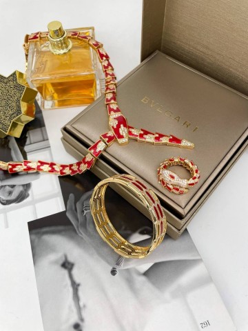 Bvlgari колье #396981TT